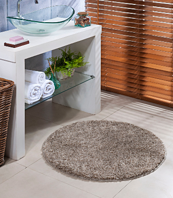 Linha Circle - Mescla Bege