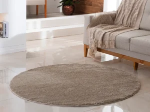 Tapete Cherry Redondo